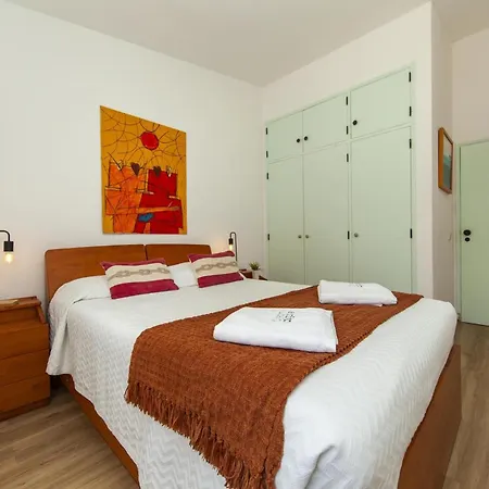 Apartamento B86 - Beachline In Da Luz