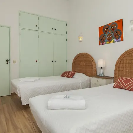 شقة B86 - Beachline In Da Luz