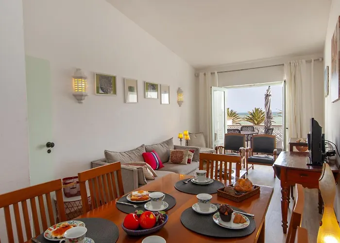 Appartement B86 - Beachline In Da Luz
