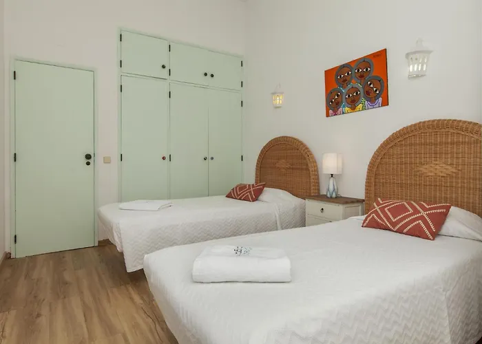 Appartement B86 - Beachline In Da Luz