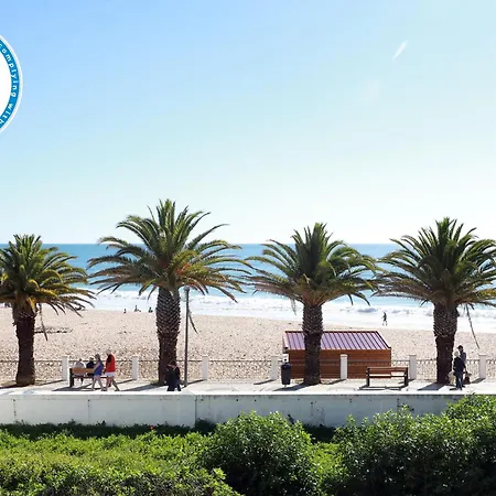 B86 - Beachline In Da Апартаменты Praia Da Luz