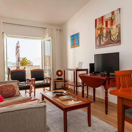 B86 - Beachline In Da Апартаменты Praia Da Luz