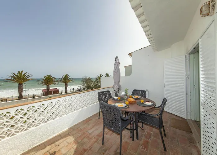 Appartement B86 - Beachline In Da Luz